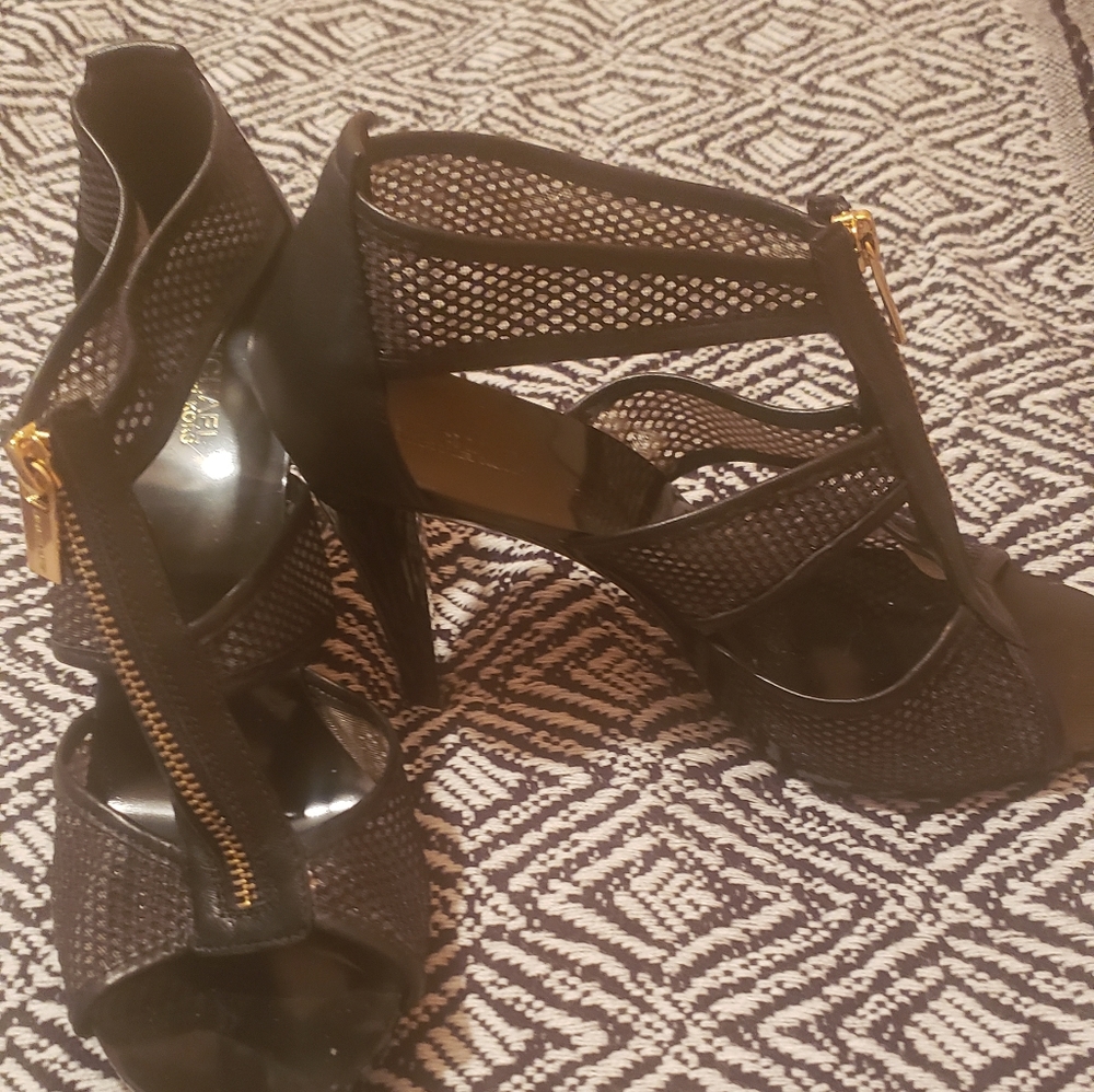 Michael kors heels